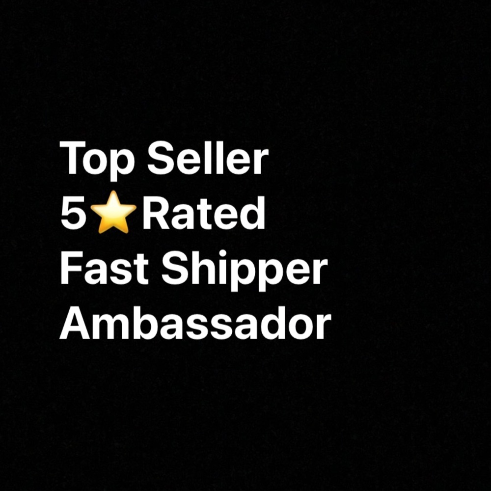 5⭐️Rated